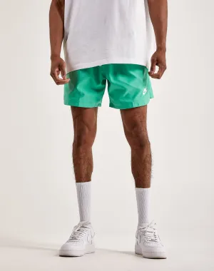 Fashion labels Nike Woven Lined Flow Shorts Designer fashion items
