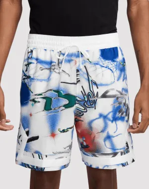 Fashion lookbook Jordan Dri-FIT Woven Diamond Shorts Fashion museums