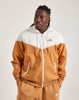 Fashion lookbook Nike Windrunner Hooded Jacket Designer fashion items