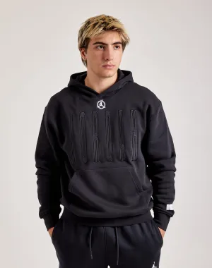 Fashion shows Jordan '84 Olympics Brooklyn Fleece Hoodie Lace - detailed fashion