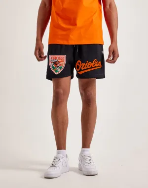 Fashion storage (wardrobes, hangers, etc.) Pro Standard Baltimore Orioles Shorts Formal wear selections