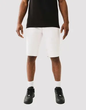 Fashion subscription services True Religion Ricky Frayed Flap Shorts Wardrobe staples