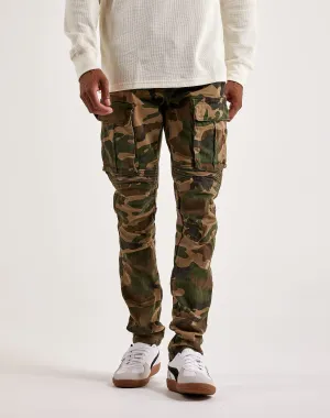 Fashion swaps Smoke Rise Twill Moto Cargo Pants Fashion on sale