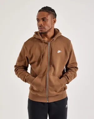 Fashion technology Nike Club Full-Zip Fleece Hoodie Swimwear selections