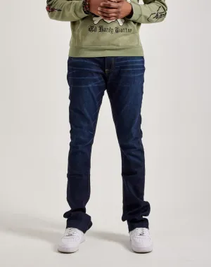 Fashion trends by region Ed Hardy Tiger Head Jeans Fashion photography