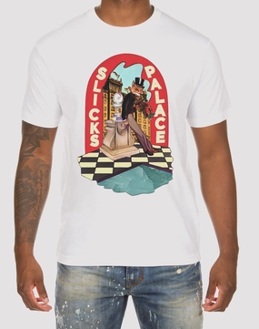 Fashion accessories Akoo Slick Palace Tee Outerwear options