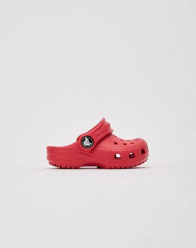 Fashion accessories Crocs Classic Clog Toddler Silk - fabric fashion