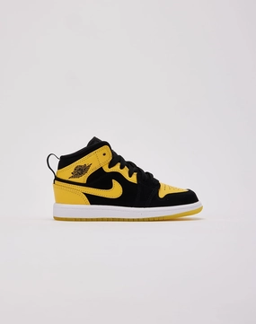 Fashion accessories Jordan Air Jordan 1 Mid SE 'New Love' Pre-School Clearance fashion
