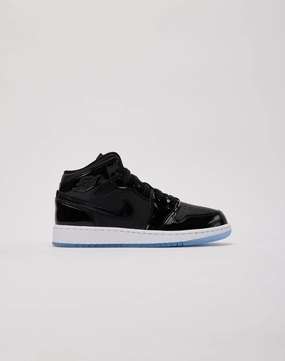 Fashion accessories Jordan Air Jordan 1 Mid SE Grade-School Nylon - included fashion