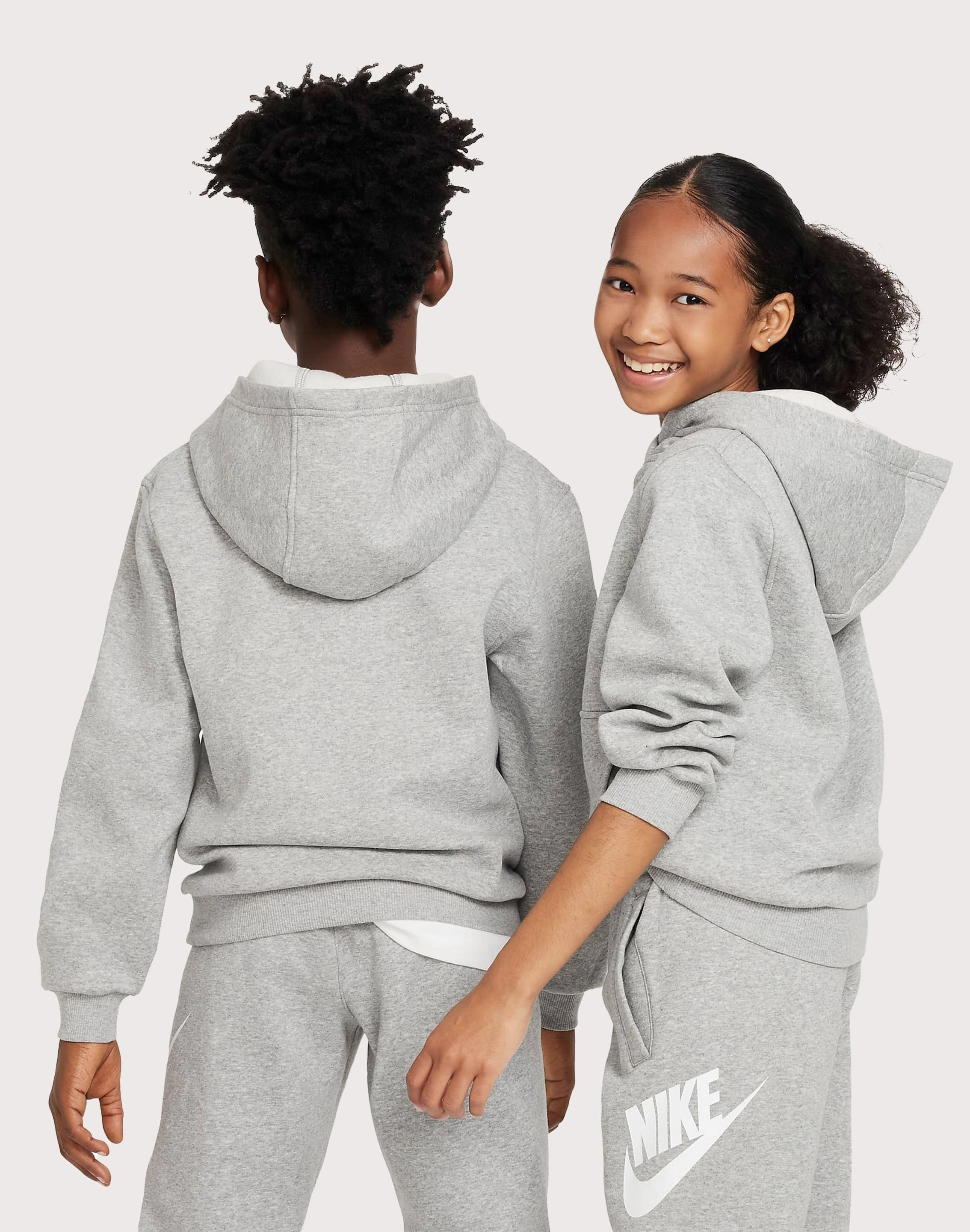 Fashion accessories Nike Club Fleece Pullover Hoodie Grade-School