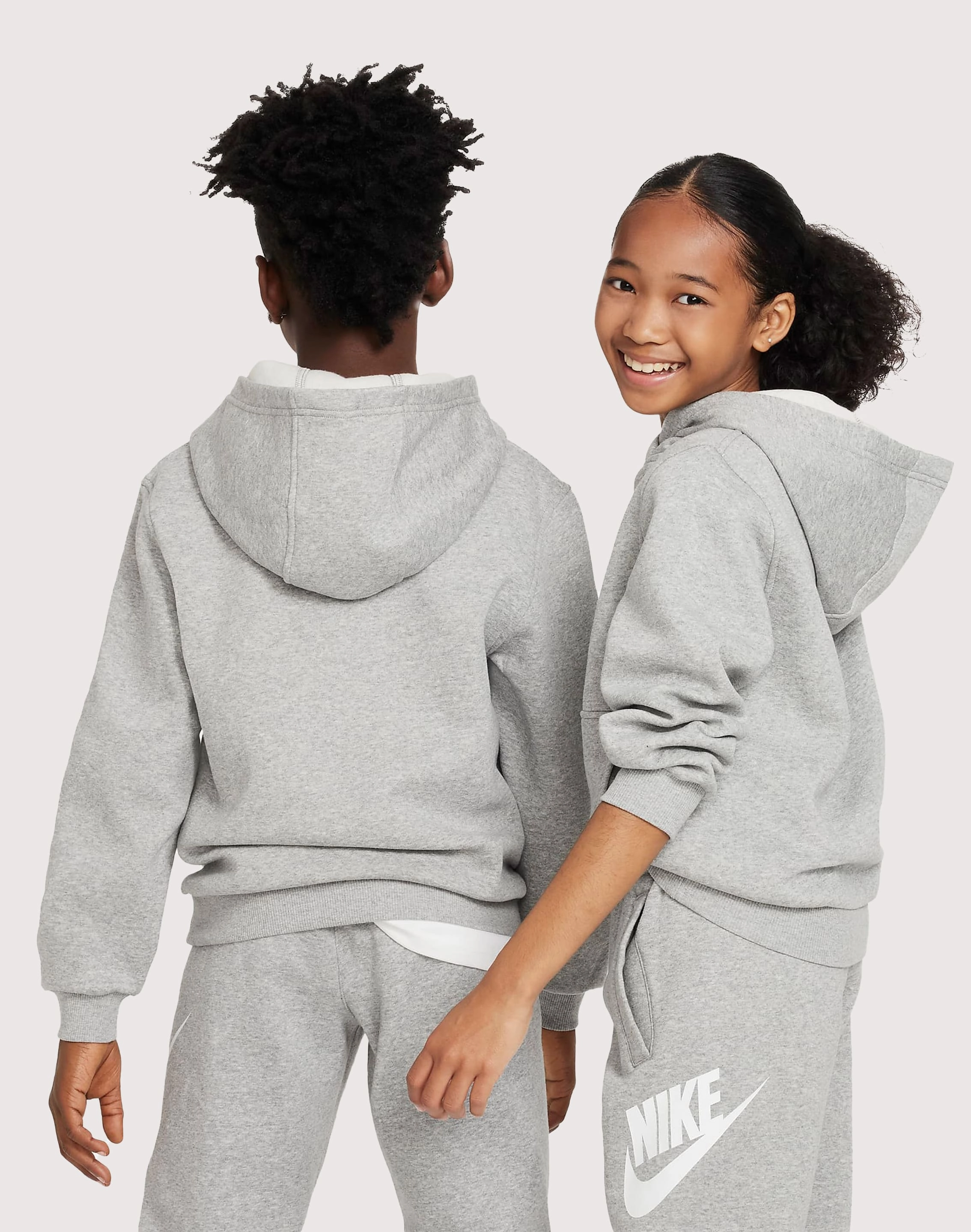 Fashion accessories Nike Club Fleece Pullover Hoodie Grade-School