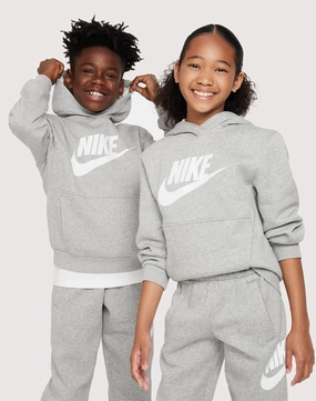 Fashion accessories Nike Club Fleece Pullover Hoodie Grade-School Clearance fashion