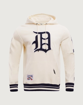 Fashion accessories Pro Standard Detroit Tigers Retro Classic Hoodie Clearance fashion