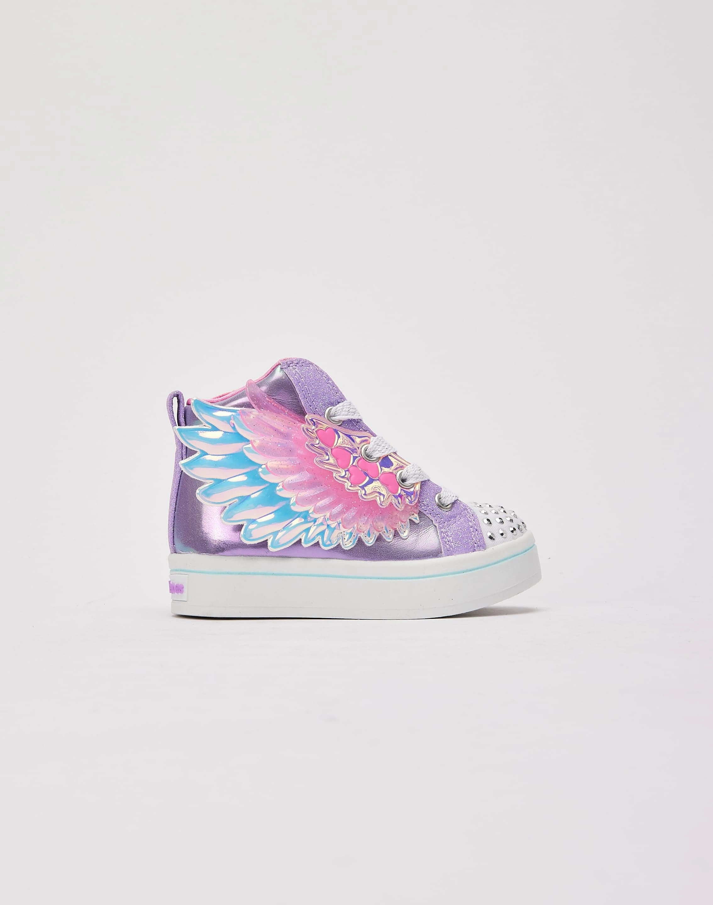 Fashion accessories Skechers Twi-Lites 2.0 Wingsical Wish Toddler Style statements