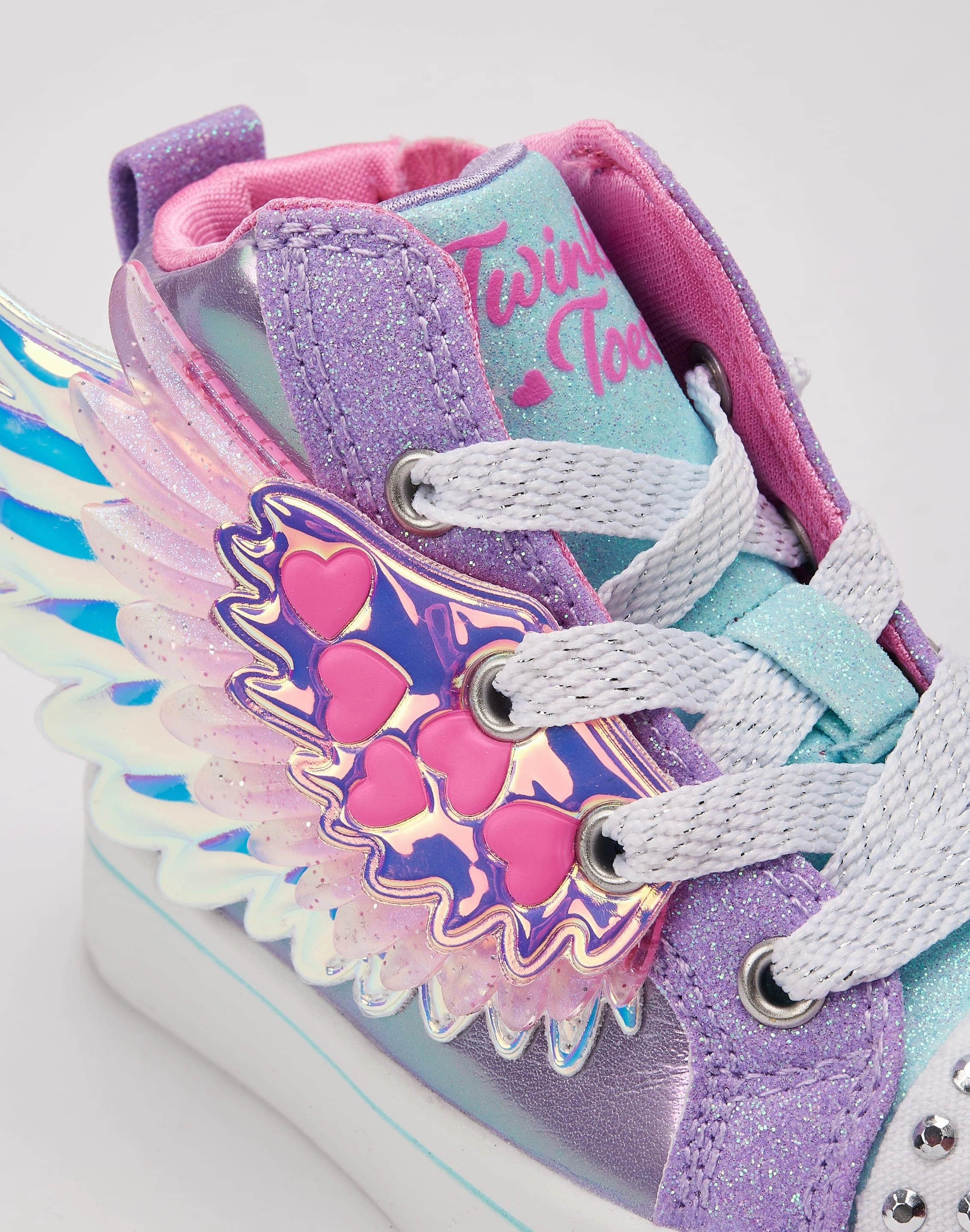 Fashion accessories Skechers Twi-Lites 2.0 Wingsical Wish Toddler