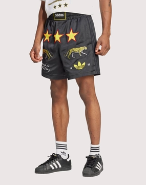Fashion advice Adidas Originals In The Ring Graphic Shorts Beachwear items