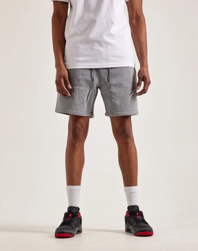 Fashion advice Jordan Brooklyn Fleece Shorts Minimalist fashion
