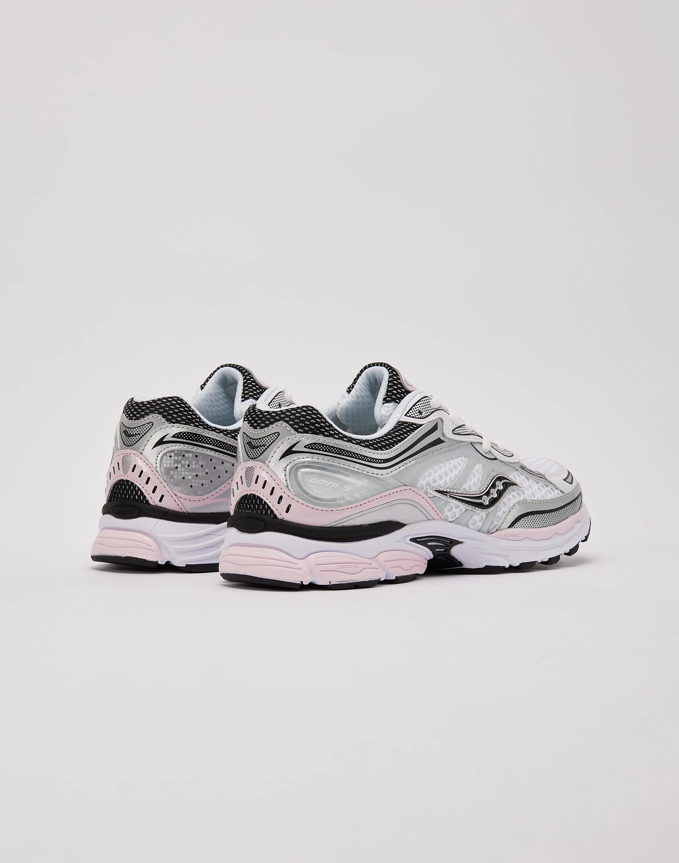 Fashion advice Saucony Omni 9 Grade-School