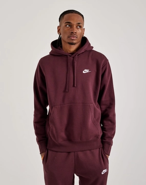 Fashion archives Nike Club Fleece Pullover Hoodie Fashion influencers' recommendations