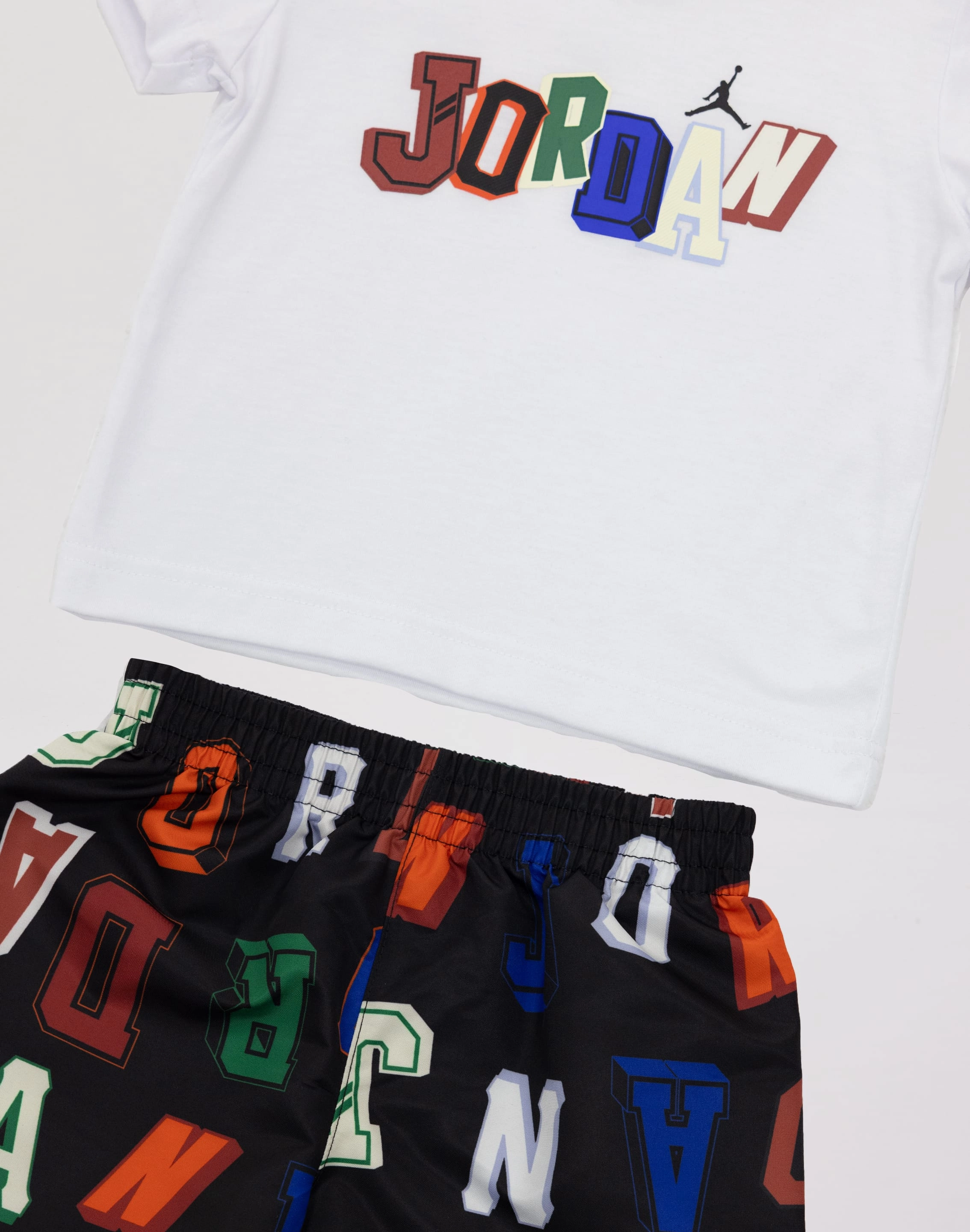 Fashion bloggers' picks Jordan Court Of Legends Shorts Set Toddler
