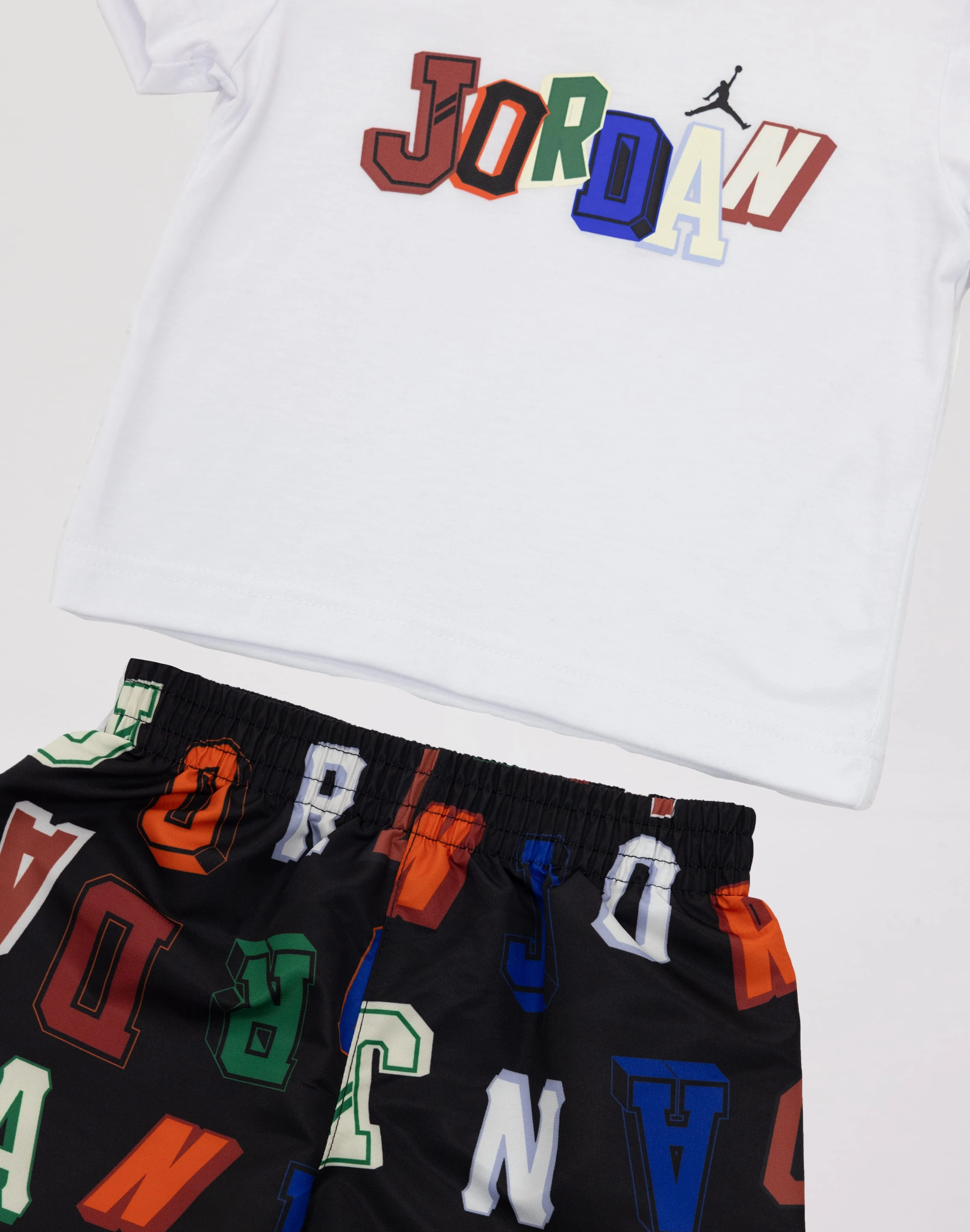 Fashion bloggers' picks Jordan Court Of Legends Shorts Set Toddler