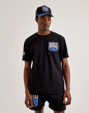 Fashion bloggers' picks Pro Standard Kansas City Royals Tee Fashion inspiration