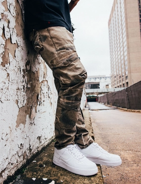 Fashion bloggers' picks Smoke Rise Cargo Pants Budget - friendly fashion