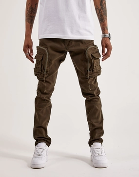 Fashion bloggers' picks Smoke Rise Twill Slim Tapered Cargo Pants Fashion for all body types
