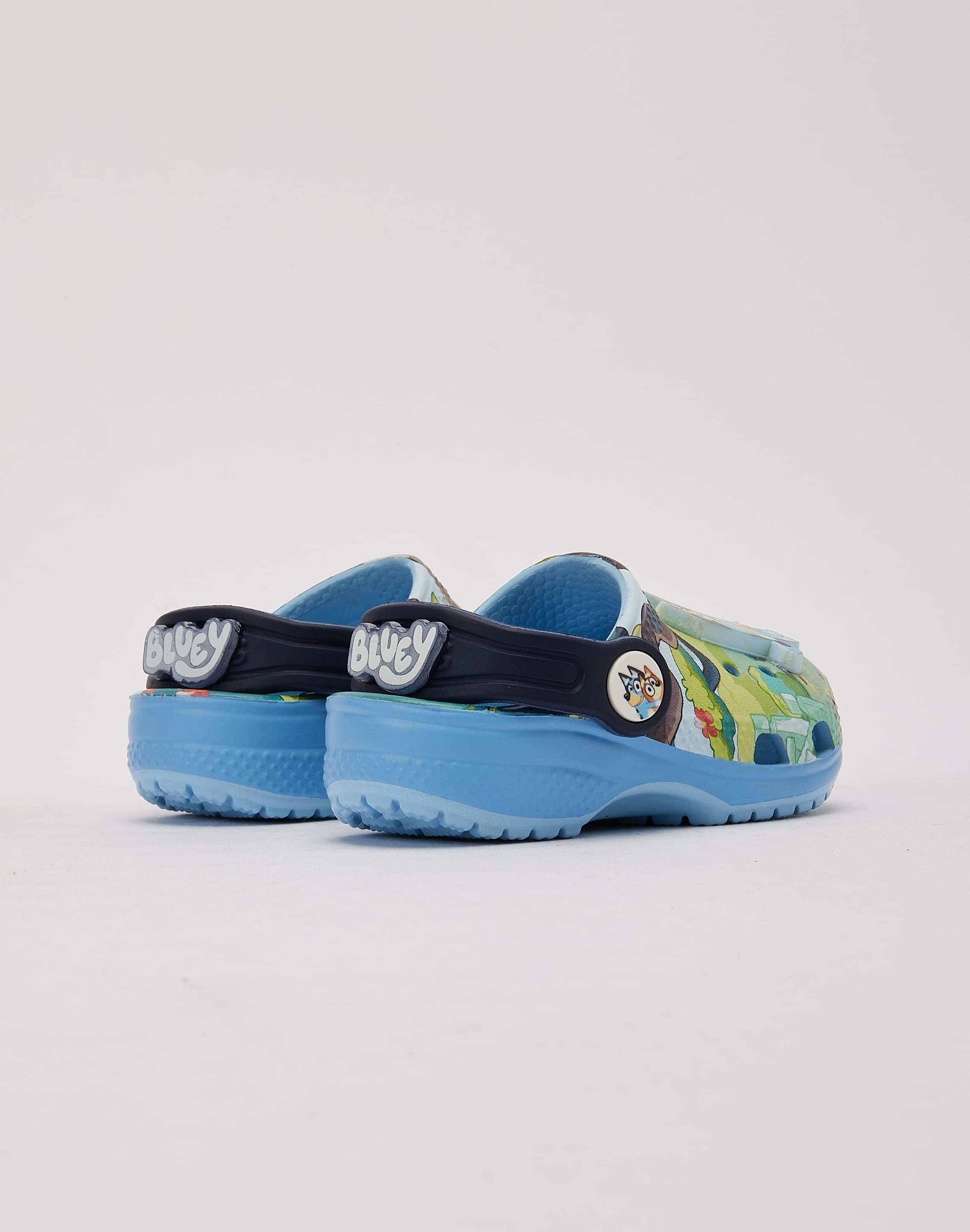 Fashion boutiques Crocs Bluey Classic Clog Toddler