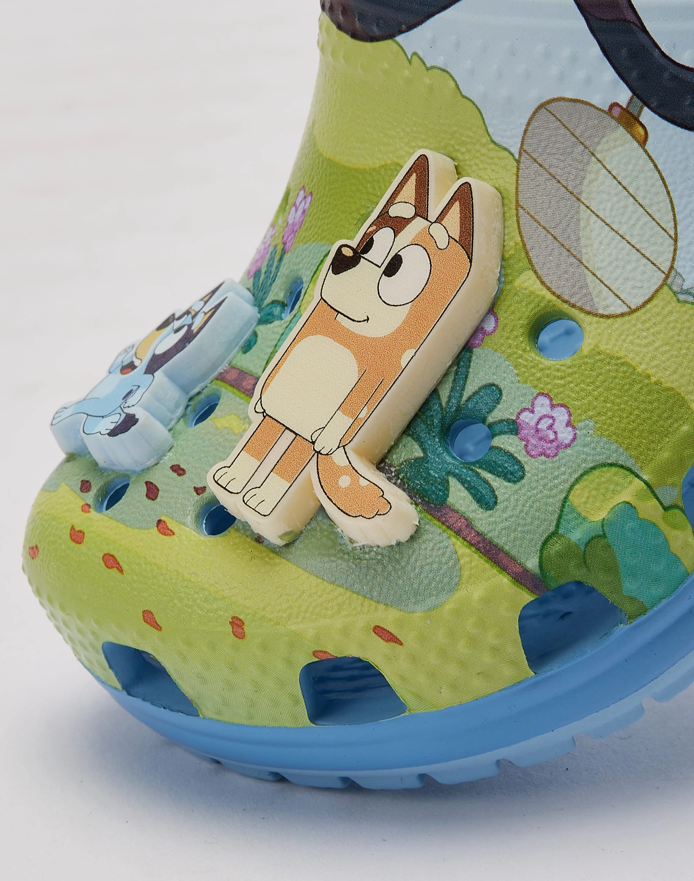 Fashion boutiques Crocs Bluey Classic Clog Toddler