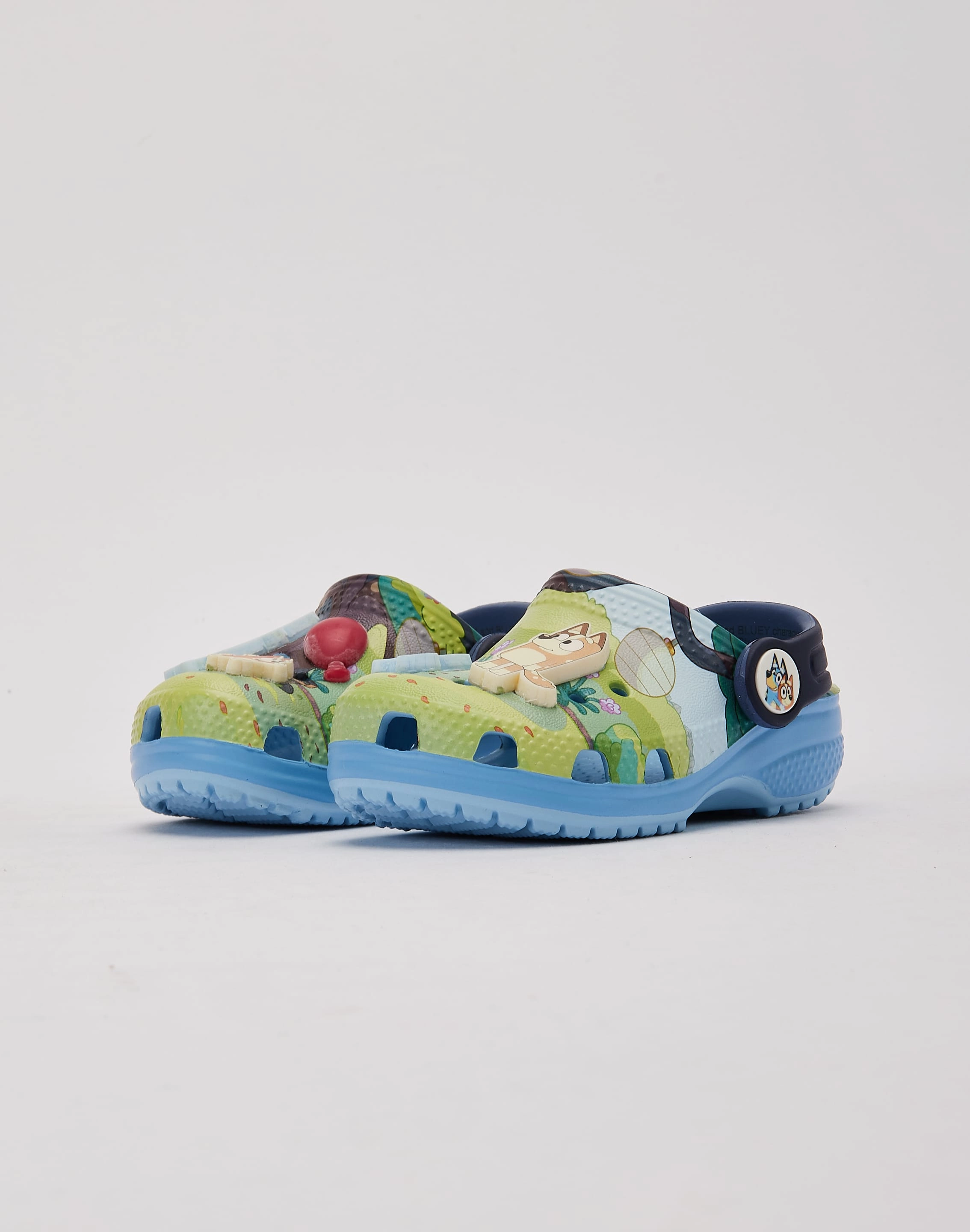 Fashion boutiques Crocs Bluey Classic Clog Toddler