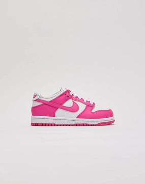 Fashion boutiques Nike Dunk Low Pre-School Fashion history