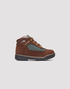 Fashion boutiques Timberland Field Boot Pre-School Online fashion shopping