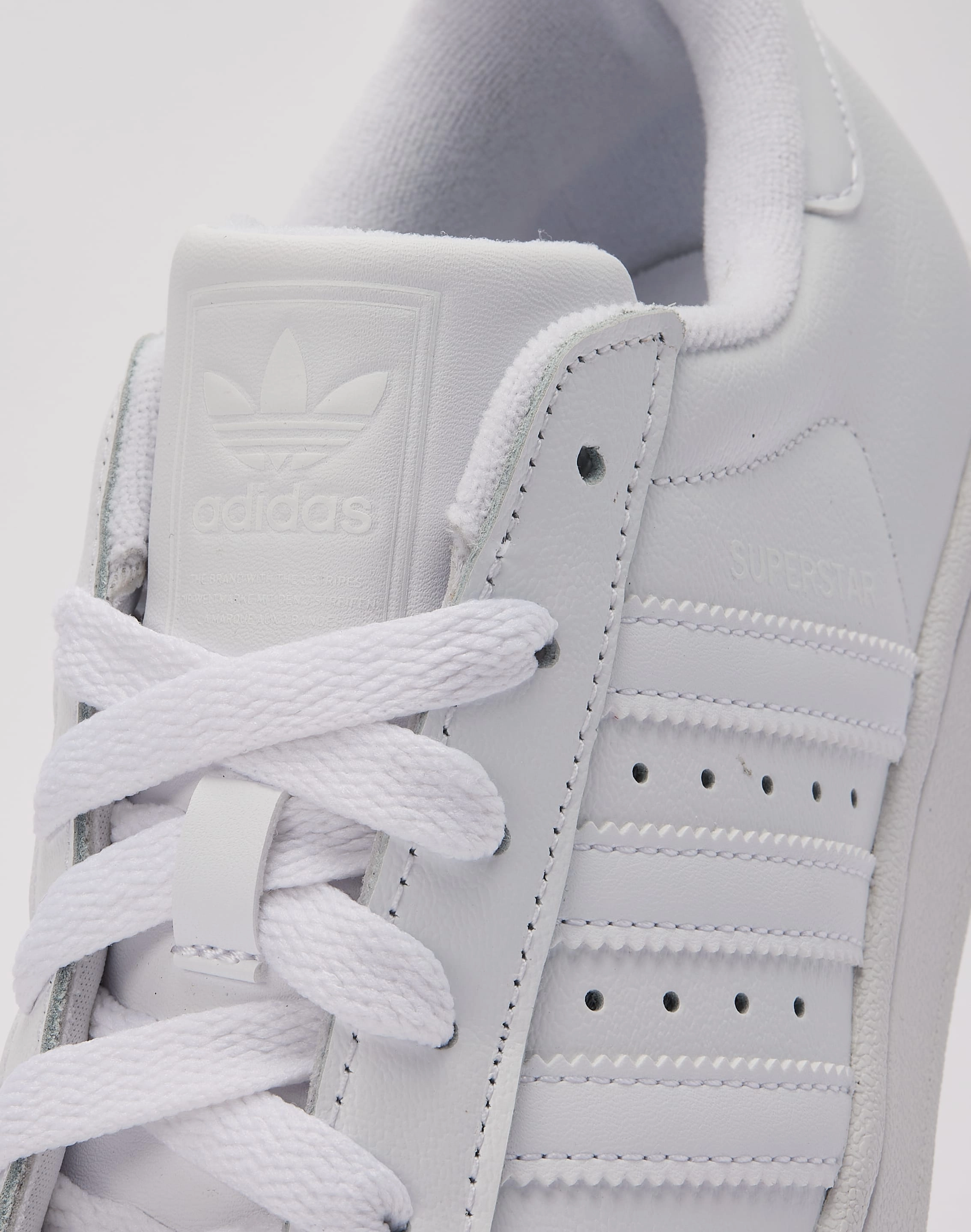 Fashion brands Adidas Superstar II Grade-School