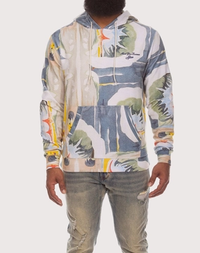 Fashion brands Akoo Zen Hoodie - Whistle White Formal wear selections