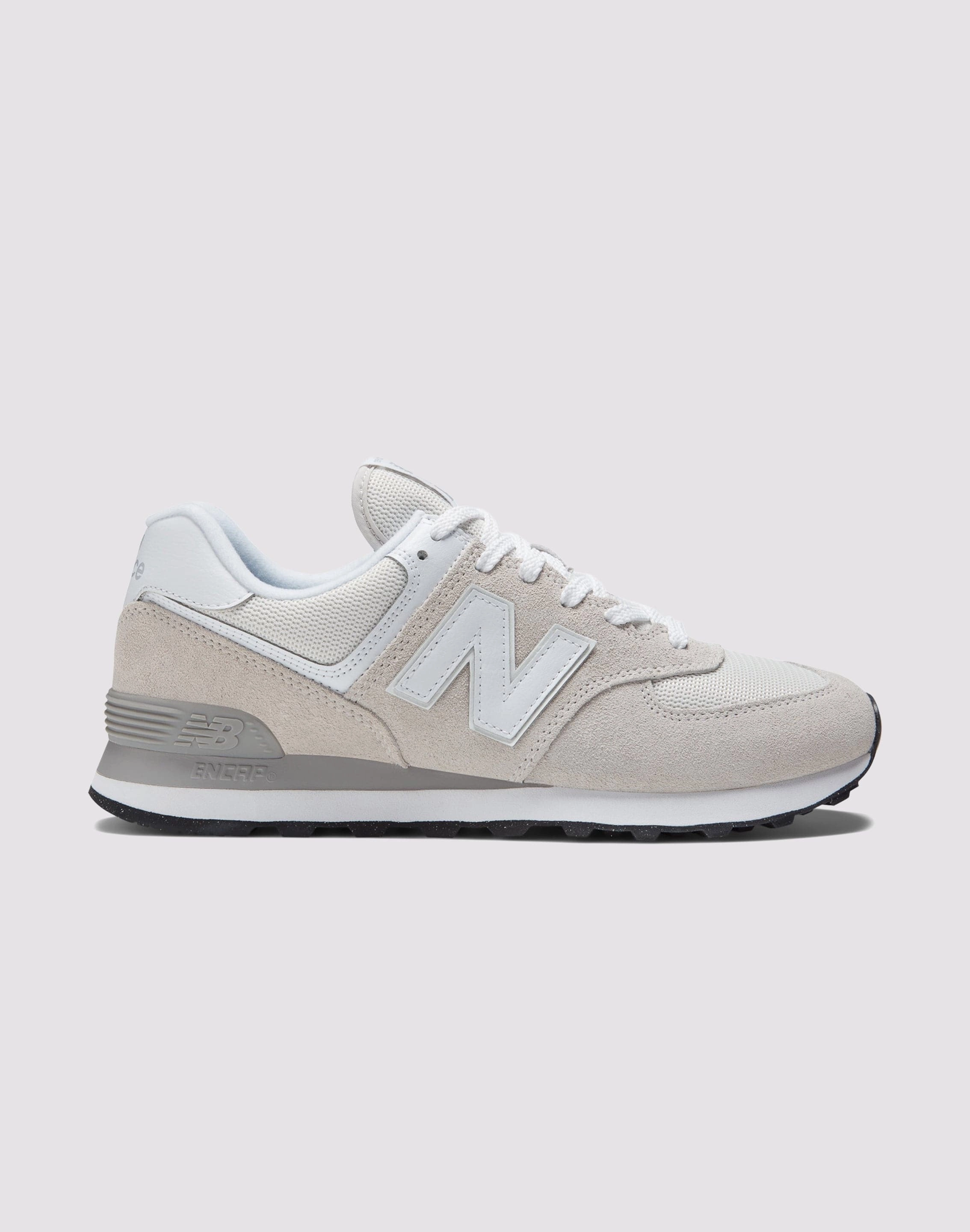 Fashion brands New Balance 574 "Nimbus Cloud/Grey/White" Evening wear