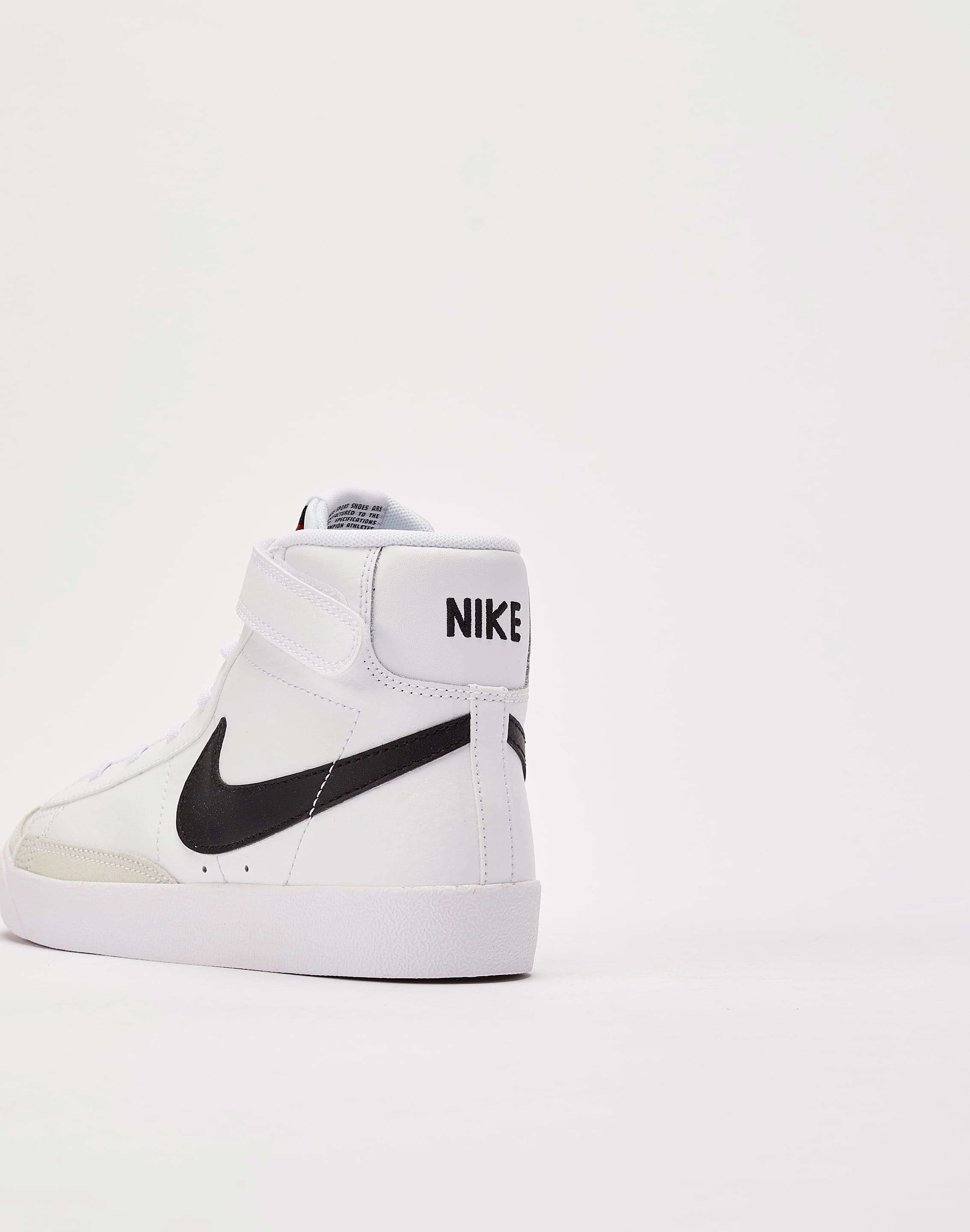 Fashion brands Nike Blazer Mid '77 Pre-School