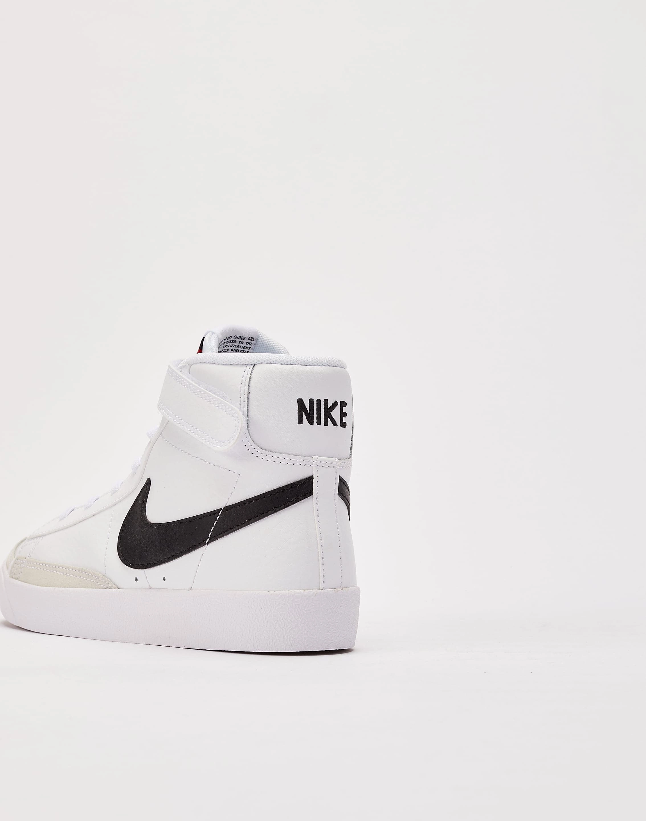 Fashion brands Nike Blazer Mid '77 Pre-School