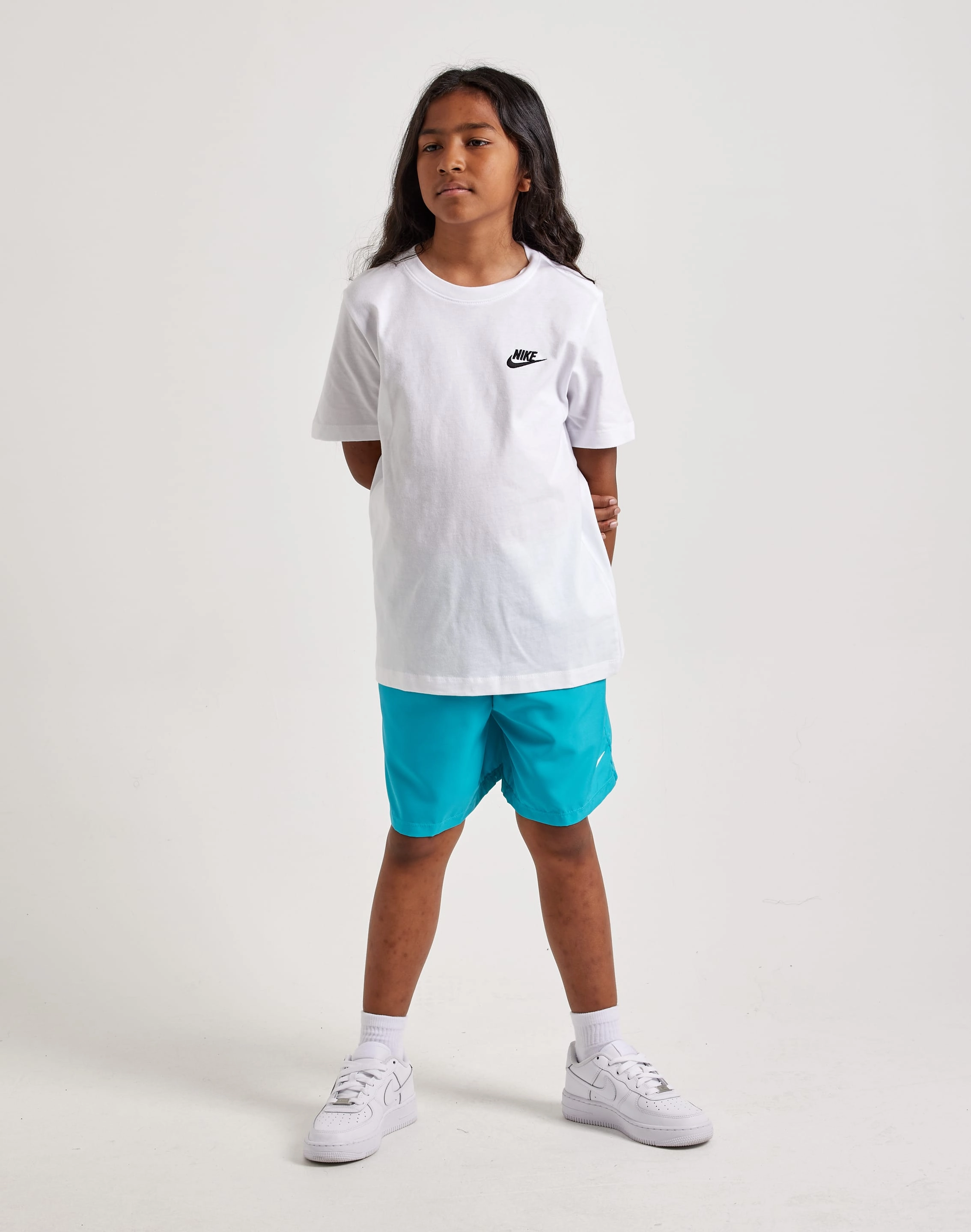 Fashion brands Nike Club Tee Grade-School