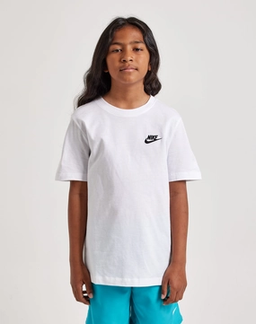 Fashion brands Nike Club Tee Grade-School Seasonal wear
