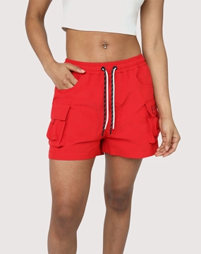 Fashion brands Smoke Rise SP25 W NYL CRGO SHORT 3IN TR R Classic fashion pieces