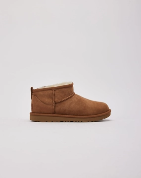 Fashion brands UGG Classic Ultra Mini Boots Pre-School Fashion trends