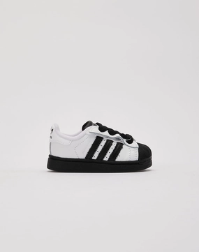 Fashion care (washing, ironing, etc.) Adidas Superstar II Toddler Apparel finds