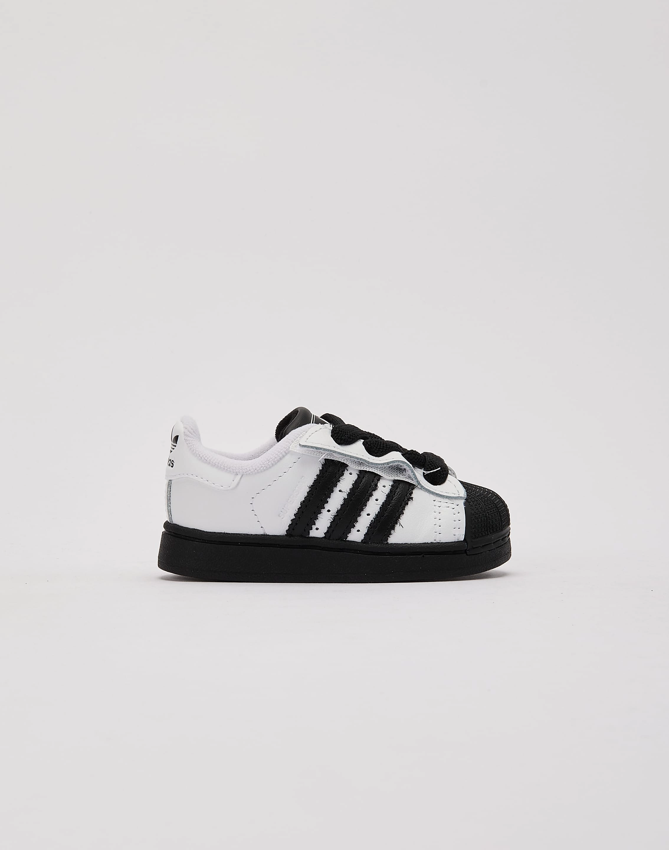 Fashion care (washing, ironing, etc.) Adidas Superstar II Toddler Apparel finds