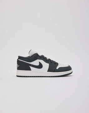 Fashion care (washing, ironing, etc.) Jordan Air Jordan 1 Low Grade-School High - end fashion