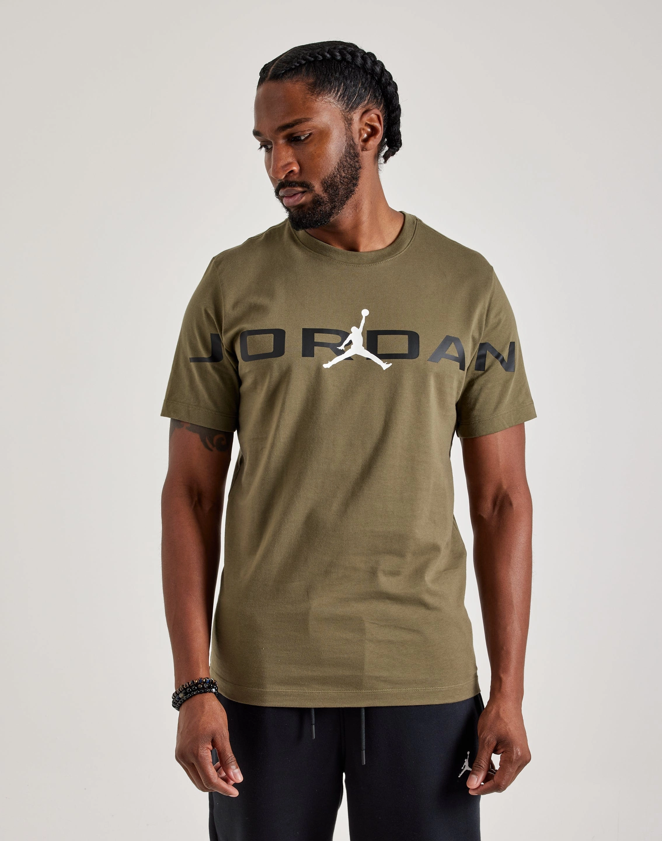 Fashion care (washing, ironing, etc.) Jordan Air Stretch Tee Clothing types