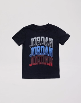 Fashion care (washing, ironing, etc.) Jordan Graphic Tee Pre-School Seasonal wear
