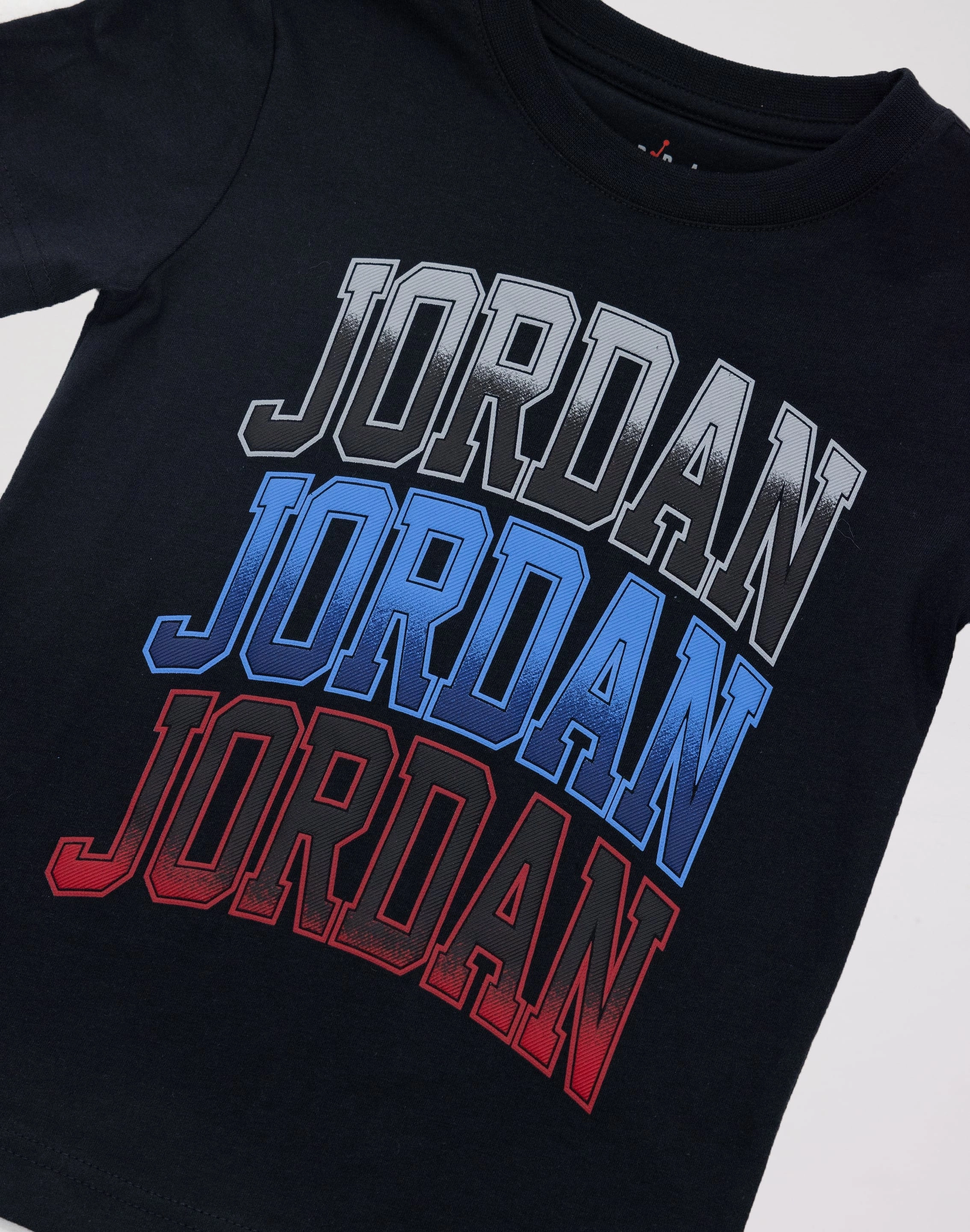Fashion care (washing, ironing, etc.) Jordan Graphic Tee Pre-School