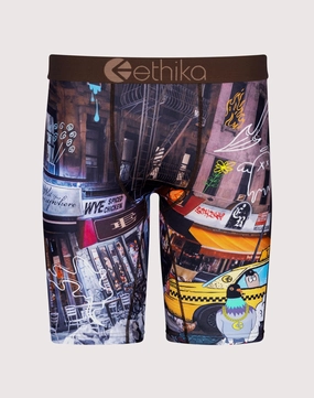 Fashion catalog Ethika Boodega Boxer Briefs Modern fashion