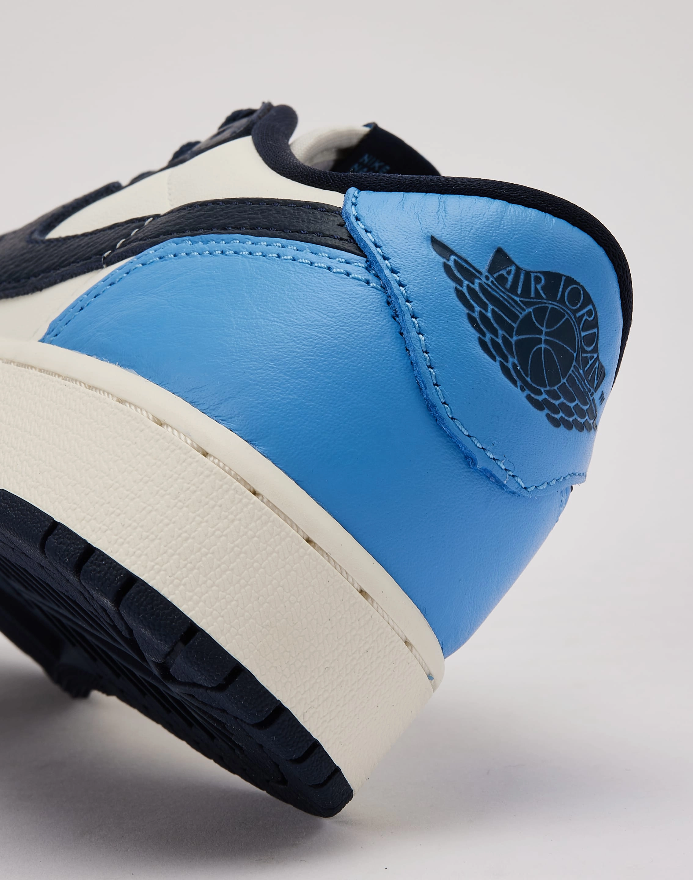 Fashion catalog Jordan Air Jordan 1 Retro Low OG 'Obsidian' Grade-School
